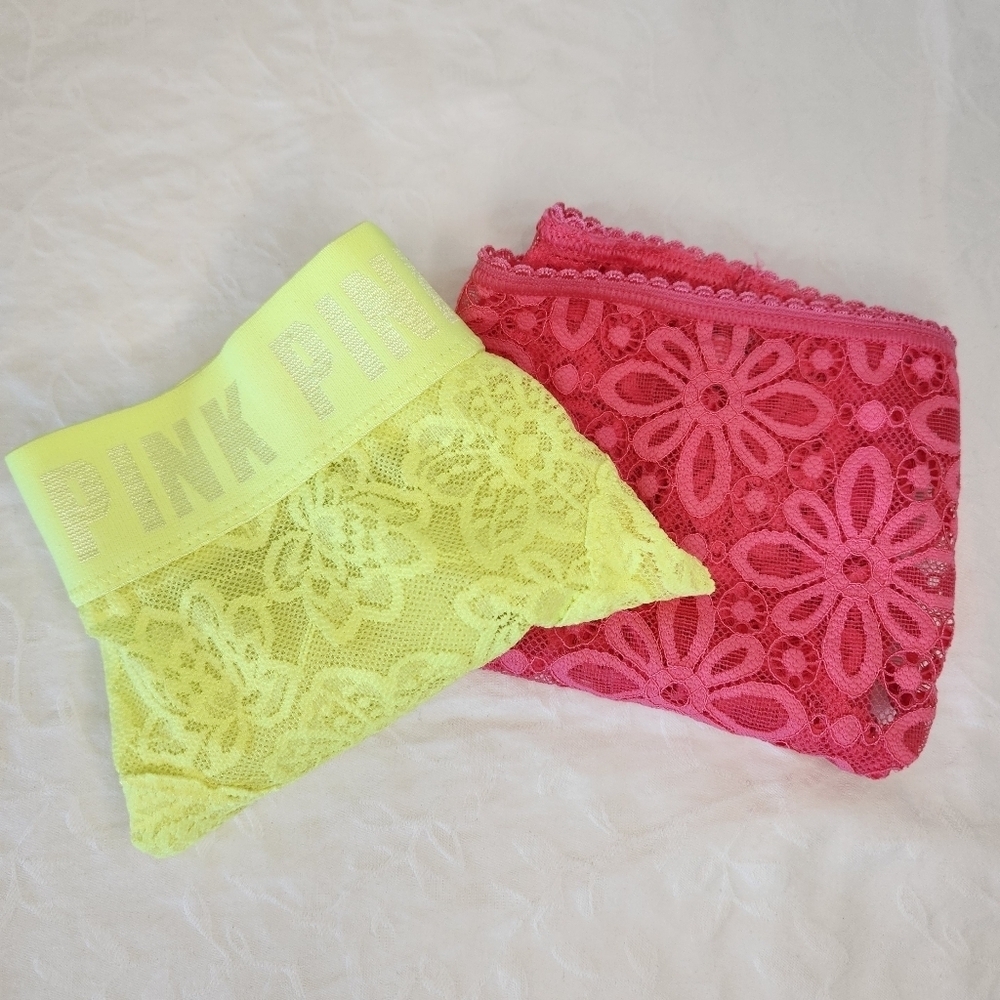 Victoria's Secret Lace Panties